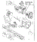 Blower Cylinder, Pump And Motor