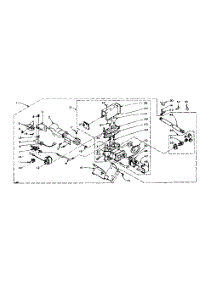 Burner Assembly parts for Kenmore Washer Dryer Combo 110.6109808 (1106109808, 110 6109808) from AppliancePartsPros.com