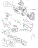 Blower, Cylinder, Pump And Motor