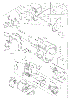 Blower, Cylinder, Pump And Motor