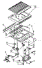 Compartment Separator Parts