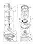 Agitator, Basket And Tub