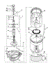 Agitator / Basket / Tub