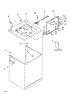 Top And Cabinet Parts
