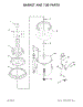 Basket And Tub Parts