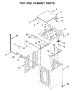 Top And Cabinet Parts