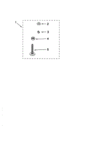 Miscellaneous parts for Kenmore Washer 110.20432991 (11020432991, 110 20432991) from AppliancePartsPros.com