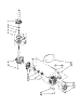 Brake / Clutch / Gearcase / Motor / Pump