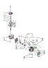 Brake / Clutch / Gearcase / Motor / Pump