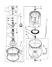 Agitator / Basket / Tub
