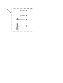 Miscellaneous parts for Kenmore Washer 110.20942993 (11020942993, 110 20942993) from AppliancePartsPros.com