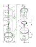 Agiator, Basket And Tub