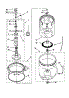 Agitator / Basket / Tub