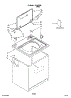 Top And Cabinet Parts