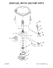 Gearcase, Motor And Pump Parts