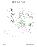 Meter Case Parts
