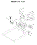Meter Case Parts