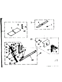 Accessory Kit Parts parts for Kenmore Heat Pump System 106.68151 (10668151, 106 68151) from AppliancePartsPros.com