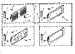 Accessory Decorator Panel Kit Parts