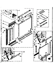 Accessory Kit parts for Kenmore Heat Pump System 106.68161 (10668161, 106 68161) from AppliancePartsPros.com