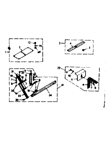 Accessory Kit Parts parts for Kenmore Heat Pump System 106.68172 (10668172, 106 68172) from AppliancePartsPros.com