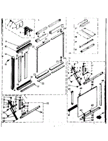 Accessory Kit Parts parts for Kenmore Heat Pump System 106.68211 (10668211, 106 68211) from AppliancePartsPros.com