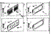 Accessory Decorator Pnl Kit Parts