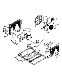 Unit Parts parts for Kenmore Heat Pump System 106.68900 (10668900, 106 68900) from AppliancePartsPros.com
