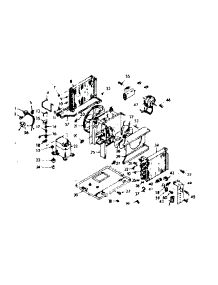 Unit Parts parts for Kenmore Heat Pump System 106.69150 (10669150, 106 69150) from AppliancePartsPros.com