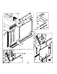 Accessory Kit Parts parts for Kenmore Heat Pump System 106.69160 (10669160, 106 69160) from AppliancePartsPros.com