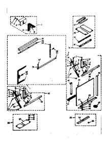 Accessory Kit Parts parts for Kenmore Heat Pump System 106.69280 (10669280, 106 69280) from AppliancePartsPros.com