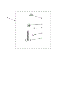 Miscellaneous  Parts, Optional Parts (Not Included) parts for Kenmore Washer 110.26882502 (11026882502, 110 26882502) from AppliancePartsPros.com