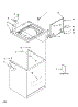 Top And Cabinet Parts