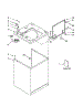 Top And Cabinet Parts