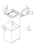 Top And Cabinet Parts