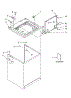 Top And Cabinet Parts