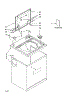 Top And Cabinet Parts