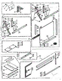 Accessory Kit Parts parts for Kenmore Heat Pump System 106.71160 (10671160, 106 71160) from AppliancePartsPros.com