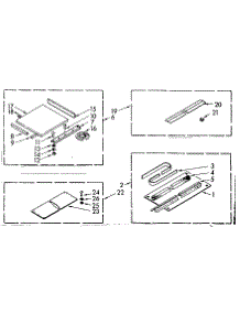 Accessory Kit Parts parts for Kenmore Heat Pump System 106.71220 (10671220, 106 71220) from AppliancePartsPros.com