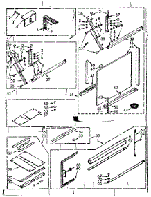 Accessory Kit Parts parts for Kenmore Heat Pump System 106.71281 (10671281, 106 71281) from AppliancePartsPros.com