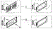 Accessory Decorator Panel Kit Parts