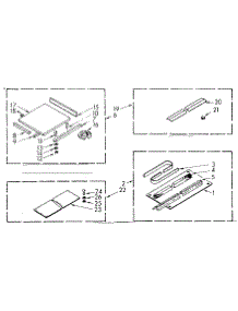 Accessory Kit Parts parts for Kenmore Heat Pump System 106.71830 (10671830, 106 71830) from AppliancePartsPros.com
