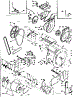 Blower, Cylinder, Pump & Motor