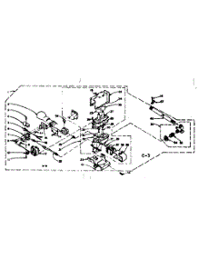 White Rodgers Burner parts for Kenmore Dryer 110.6317701 (1106317701, 110 6317701) from AppliancePartsPros.com
