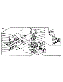 Burner Assembly parts for Kenmore Dryer 110.6317731 (1106317731, 110 6317731) from AppliancePartsPros.com