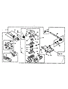 Burner Assembly parts for Kenmore Dryer 110.6317742 (1106317742, 110 6317742) from AppliancePartsPros.com