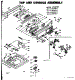 Top And Console Assembly