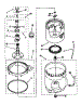 Agitator, Basket And Tube