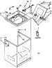 Top And Cabinet