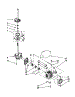 Brake / Clutch / Gearcase / Motor / Pump